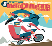 Motocavalcata New Rat Race 2023 Mercatello